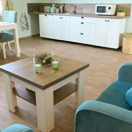 Farma Lapila - Zeleny Apartman *