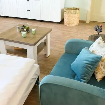 Farma Lapila - Zeleny Apartman