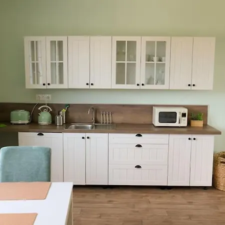 Διαμέρισμα Farma Lapila - Zeleny Apartman *