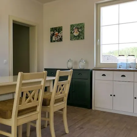 Farma Lapila - Zeleny Apartman